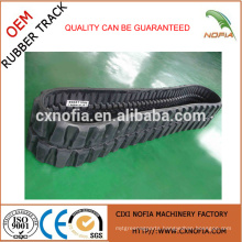 Rubber Track Assembly for Tractor